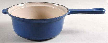 Marseille 1 Quart Cast Iron Saucepan No Skillet Lid