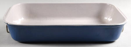 Marseille 15" Cast Iron Rectangular Roaster