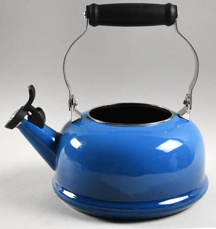 Marseille Metal Kettle No Lid