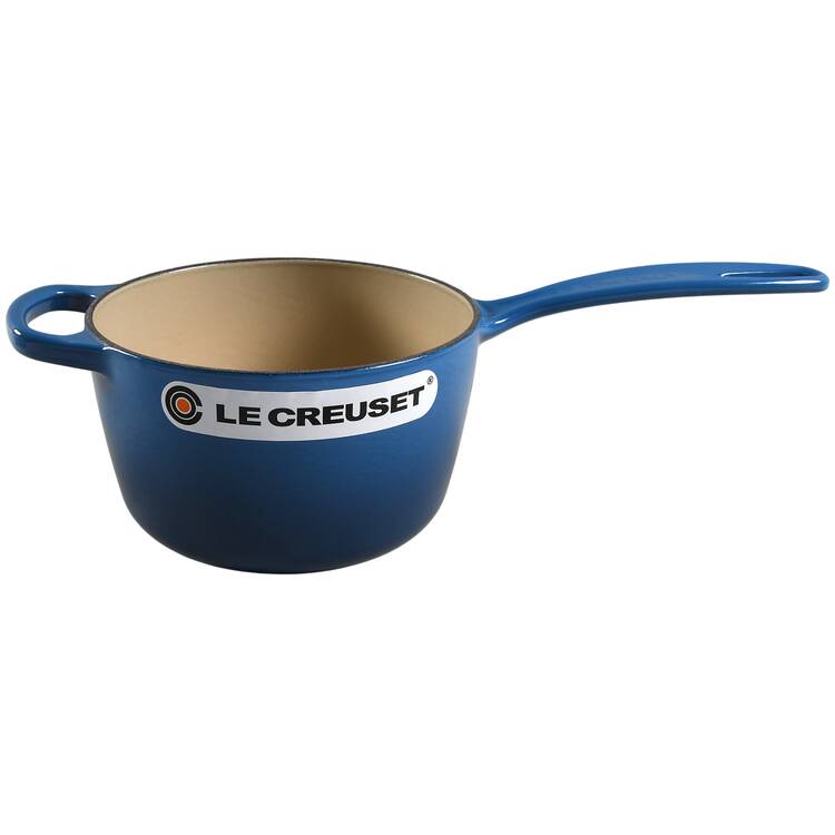Marseille 1.75 Qt Cast Iron Saucepan No Lid