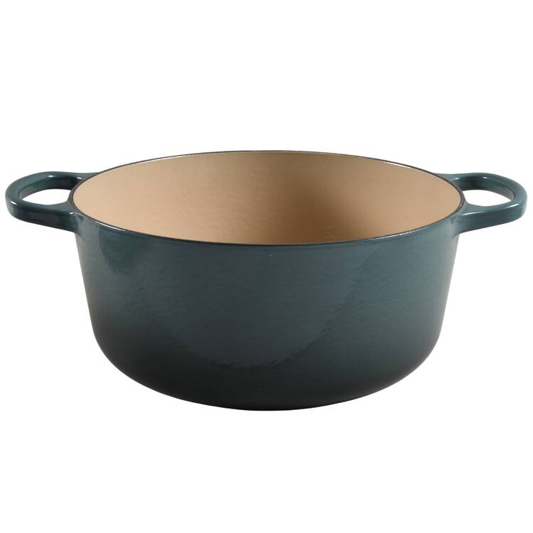 Ocean 5.5 Qt Cast Iron Dutch Oven No Lid