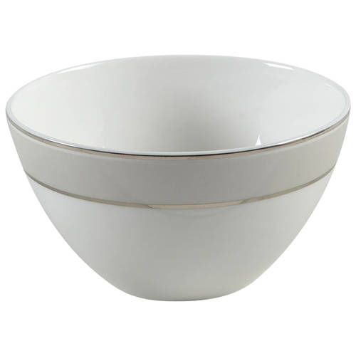 Sadie Street Grey Soup/Cereal Bowl