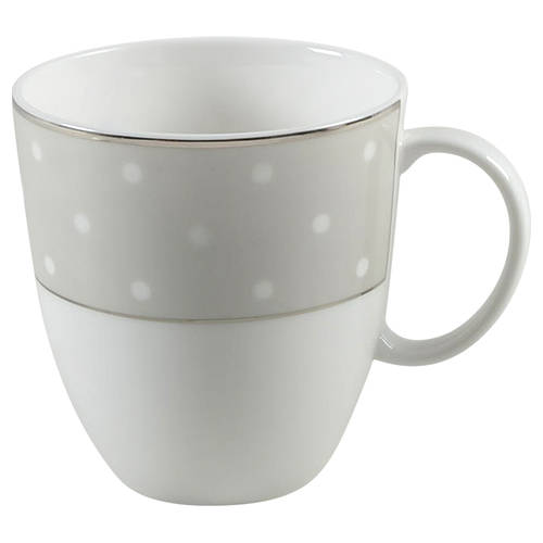 Sadie Street Grey Mug