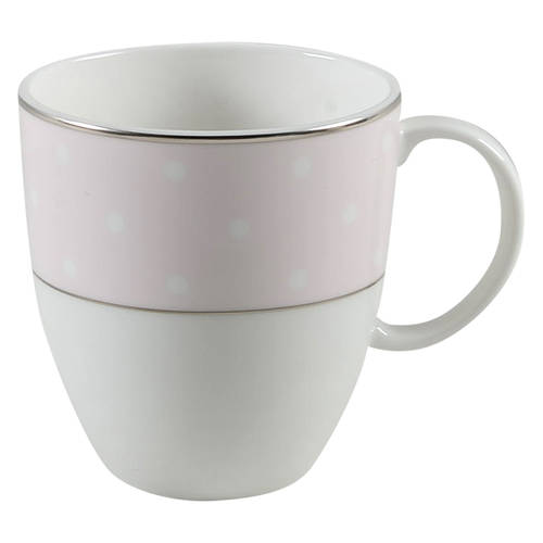 Sadie Street Blush Pink Mug