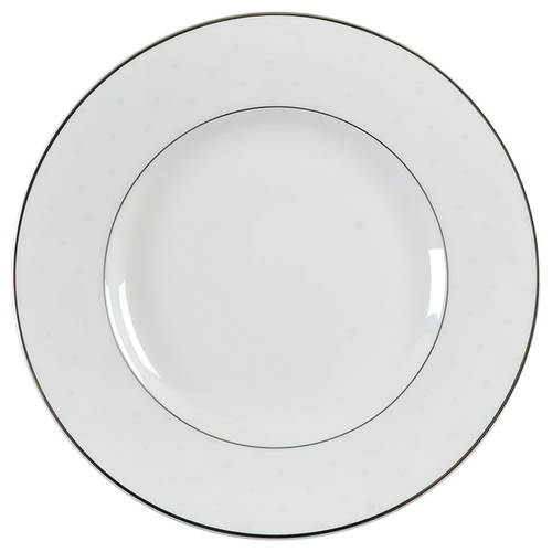 Sadie Street Blush Pink Accent Luncheon Salad Plate