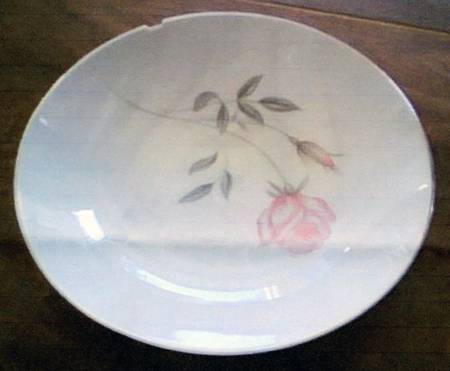 Princess Rose Fruit/Dessert (Sauce) Bowl