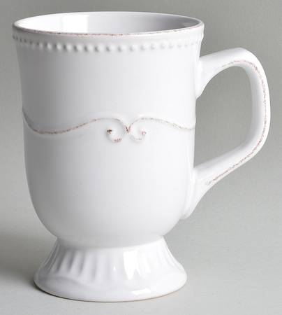 Khloe Ivory Mug