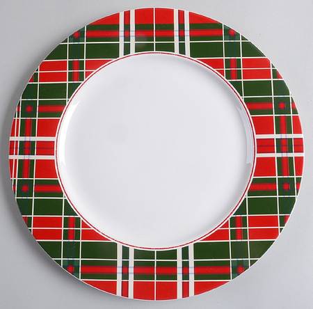 Vintage Plaid by Lenox