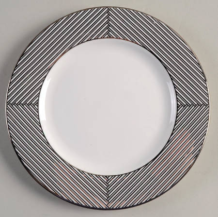Winston Salad Plate