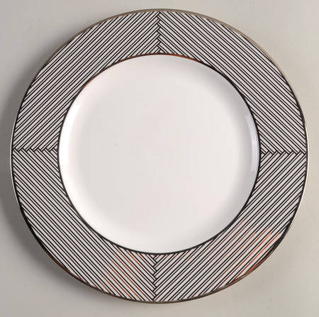 Winston Salad Plate
