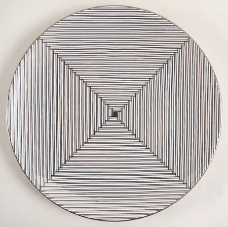 Winston Accent Luncheon Plate