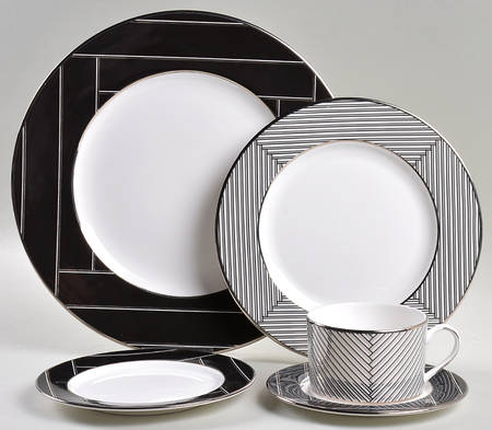 Winston 5 Piece Place Setting