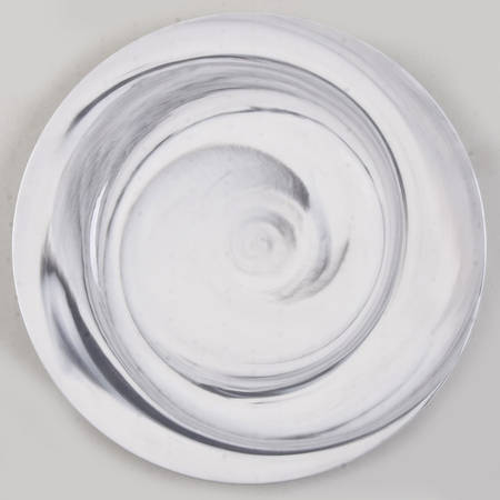 Marble Wave Dinner Plate
