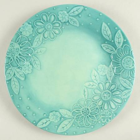 Flora Dinner Plate