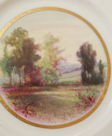 P415 Dinner Plate