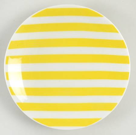 With a Twist Tidbit Plate