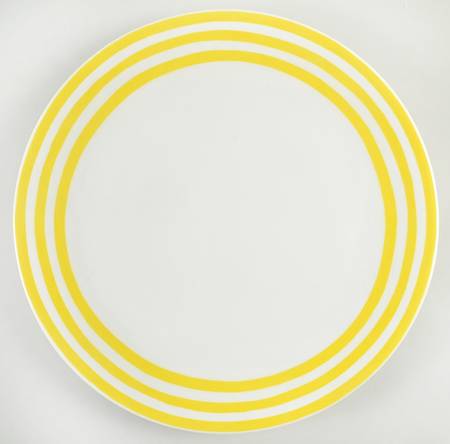 With a Twist 15" Chop Plate (Round Platter)