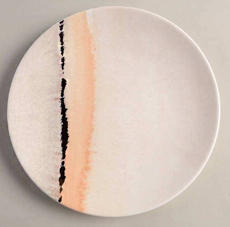 Radiance Accent Luncheon Plate