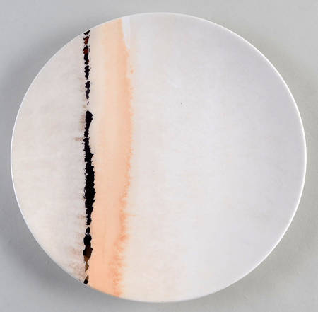 Radiance Accent Luncheon Plate