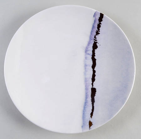 Radiance Accent Luncheon Plate