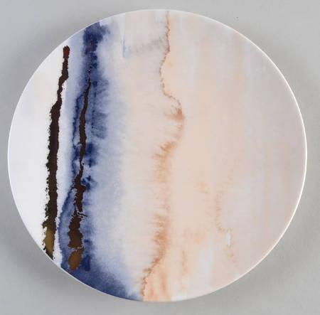 Radiance Accent Luncheon Plate