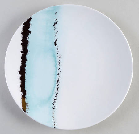 Radiance Accent Luncheon Plate