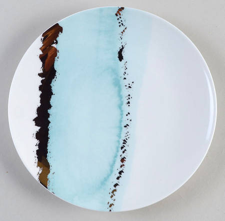 Radiance Tidbit Plate