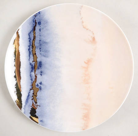 Radiance Tidbit Plate