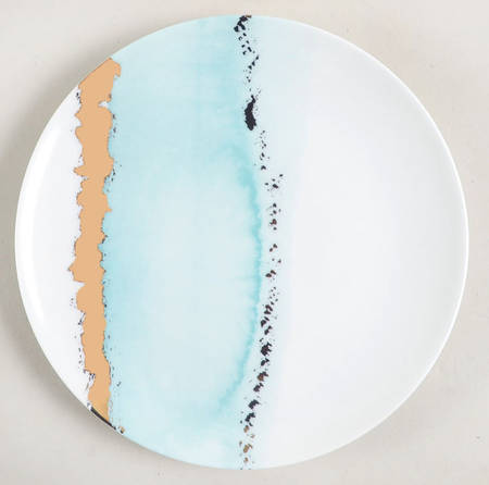 Radiance Tidbit Plate