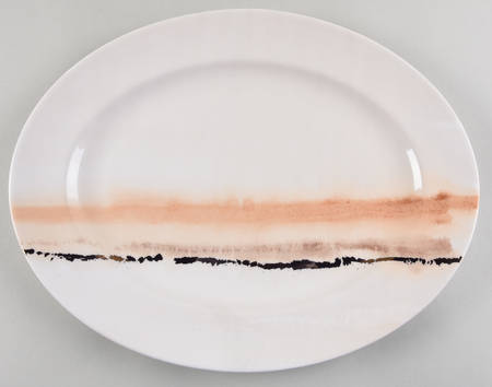 Radiance 16" Oval Serving Platter