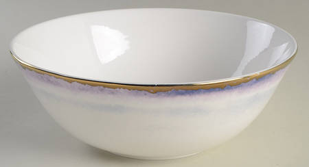 Radiance 9" Round Serving Bowl