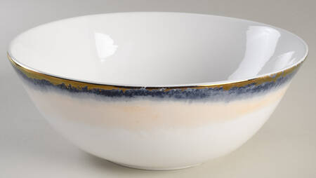 Radiance 9" Round Serving Bowl
