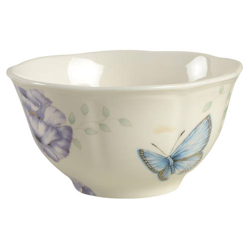 Butterfly Meadow Lavender 5" All Purpose Bowl by Lenox