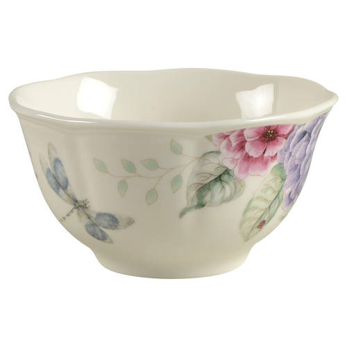 Butterfly Meadow Lavender 5" All Purpose Bowl by Lenox