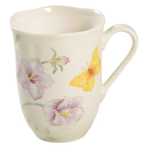 Butterfly Meadow Lavender Mug