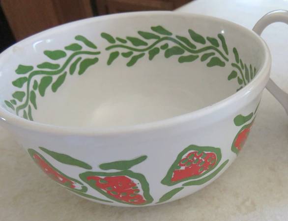 LTA5 Coupe Cereal Bowl