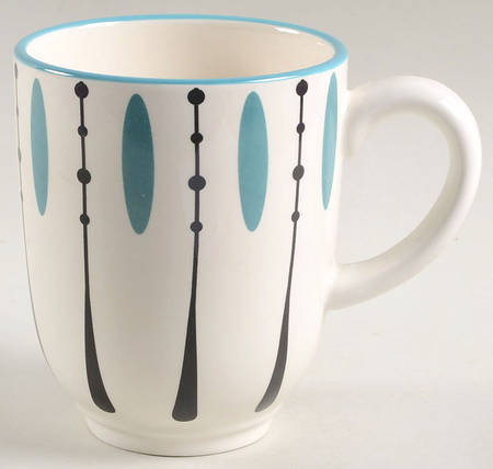 Luminescent Anza Mug