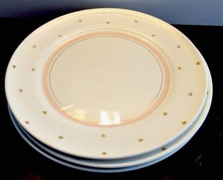 Bourbon Pink by Limoges-American