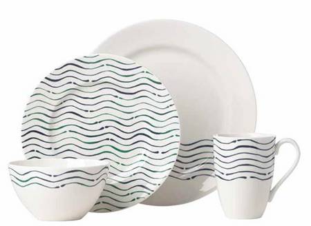 Crestshire Dinner Plate