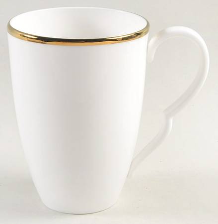 Contempo Luxe (Gold Trim) Mug
