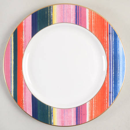 Riverwalk Salad/Dessert Plate
