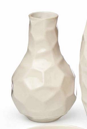 Edge Ginger Vase