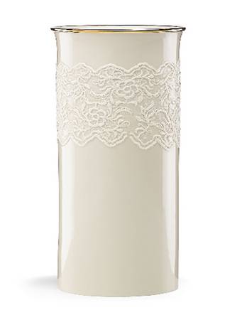 Lace Vases by Lenox