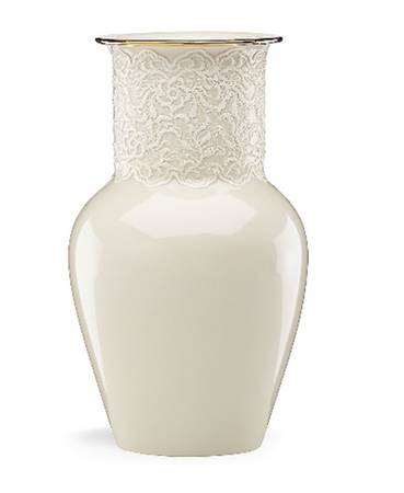 Lace Vases Ginger Vase