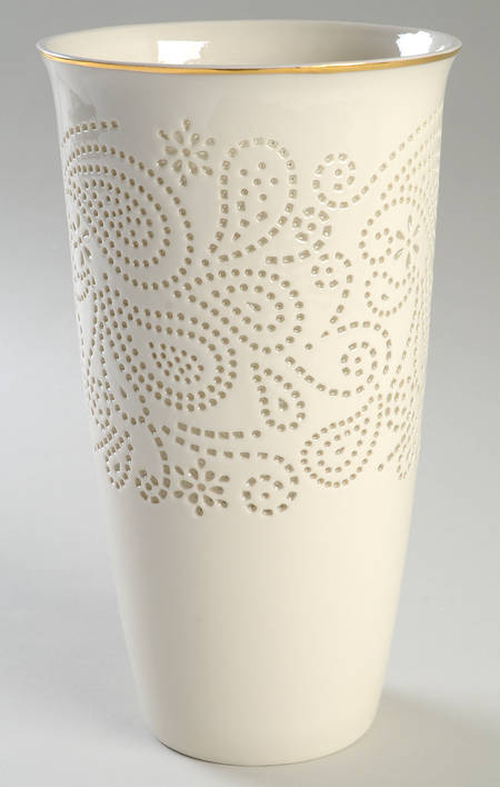 Pierced Paisley by Lenox