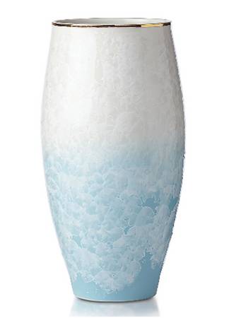 Glacia 11" Vase