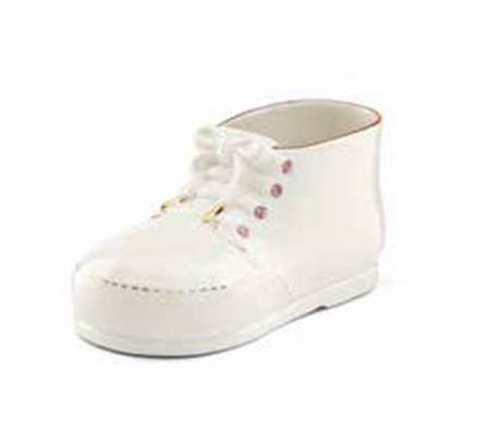 Baby Bear Baby Shoe