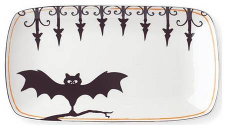 Eternal Halloween Hors d'Oeuvre Tray