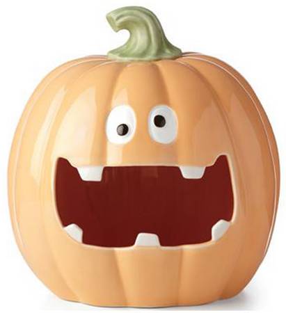 Eternal Halloween Figural Candy Bowl