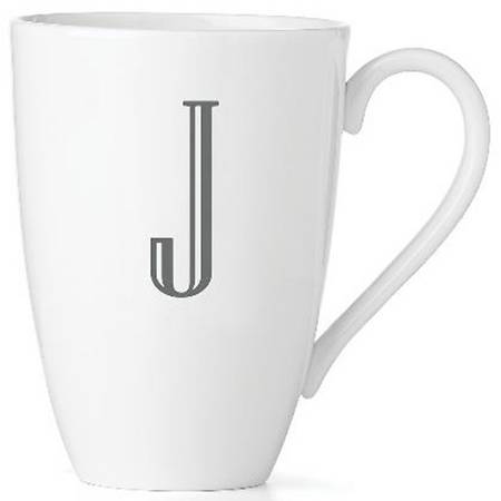 Charcoal Diamond Mug